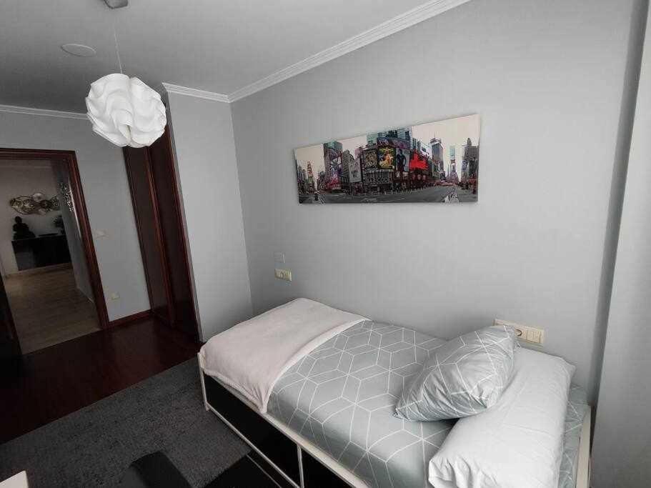 Magnifico Piso En Naron Lägenhet Exteriör bild